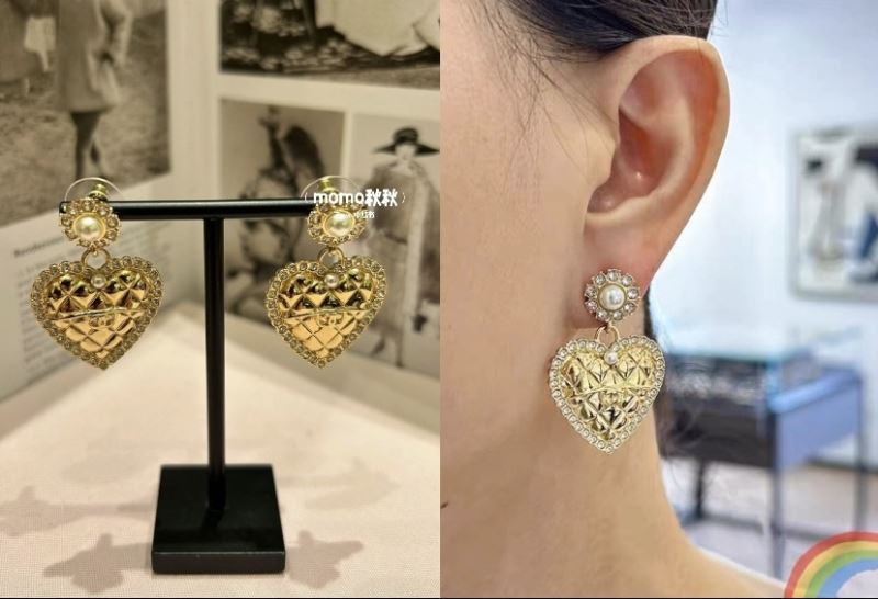 Chanel Earrings